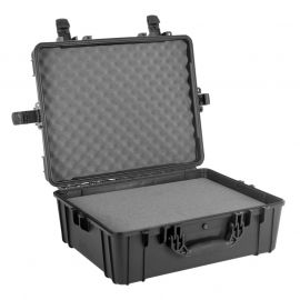 Go Rhino XVenture Gear Hard Case w/Foam - Large 25in. / Lockable / IP67 - Tex. Black buy in USA