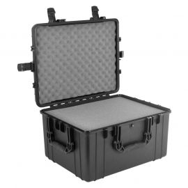 Go Rhino XVenture Gear Hard Case w/Foam - Extra Large 25in. / Lockable / IP67 - Tex. Blk buy in USA