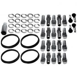 Race Star 14mmx1.50 CTS-V Open End Deluxe Lug Kit - 20 PK buy in USA