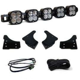 Baja Designs 2021+ Ford F150 5 XL Linkable Light Bar Kit w/Upfitter buy in USA