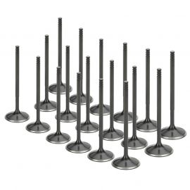 Supertech Audi/VW 1.8T 5V Black Nitrided Intake Valve - Set of 18 buy in USA