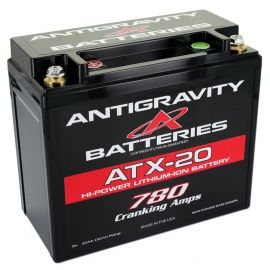 Antigravity XPS YTX20 Lithium Battery - Left Side Negative Terminal buy in USA