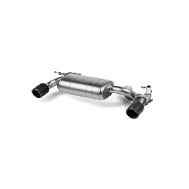 Akrapovic BMW F22 F23 M240i Slip-On Line Titanium Exhaust System buy in USA