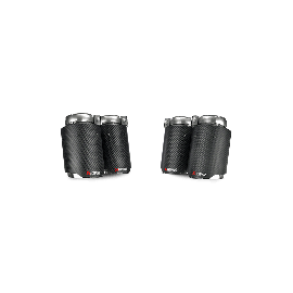 Akrapovic BMW F80 F82 F83 Carbon Tail Pipe Set (M3 & M4) buy in USA