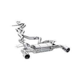 Akrapovic BMW E90 E91 335i Evolution Line Titanium Exhaust System buy in USA