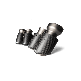 Akrapovic BMW F98 X4 M Carbon Tail Pipe Set buy in USA