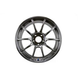 Advan RZII 18x9.5 +35 5-114.3 Racing Hyper Black Wheel buy in USA