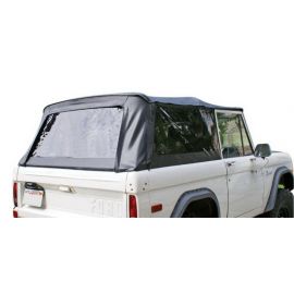 Rampage 1966-1977 Ford Bronco Complete Top - White buy in USA