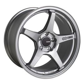 Enkei TS-5 17x8 5x100 45mm Offset 72.6mm Bore Storm Grey buy in USA