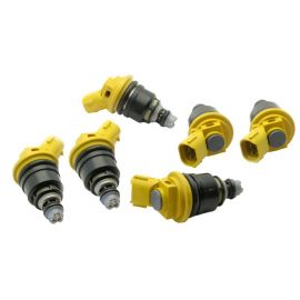 DeatschWerks 96-99 Nissan I30 VQ30 / RB25DET / Maxima VQ30de / 300zx 950cc Side Feed Injectors buy in USA