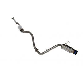 Invidia 2022+ Honda Civic Sport (2.0N/A) 60mm N1 Cat Back Exhaust - TI Tips buy in USA