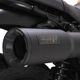 Vance & Hines Honda Cl500 Scrmblr HO S/O Black Slip-On Exhaust buy in USA