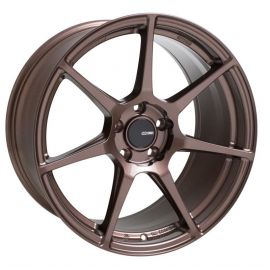 Enkei TFR 17x8 5x112 45mm Offset 72.6 Bore Diameter Copper Wheel buy in USA