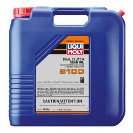 LIQUI MOLY 20L Dual Clutch Transmission Oil 8100 buy in USA