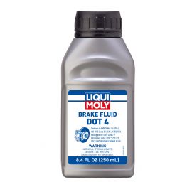 LIQUI MOLY 250mL Brake Fluid DOT 4 buy in USA