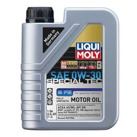 LIQUI MOLY 1L Special Tec B FE Motor Oil SAE 0W30 buy in USA