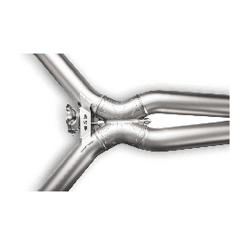 Akrapovic Mercedes-Benz C205 C 63 AMG Coupe Evolution Line Titanium Exhaust System buy in USA