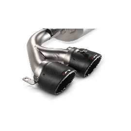 Akrapovic Mercedes-Benz C118 X118 OPF GPF CLA 35 AMG Slip-On Line Titanium Exhaust System buy in USA