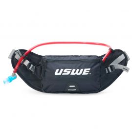 USWE Zulo Waist Pack 2L - Carbon Black buy in USA