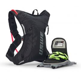 USWE Moto Hydro Hydration Pack 3L - Carbon Black/Grey buy in USA