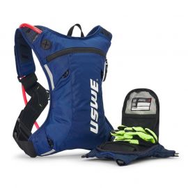 USWE Moto Hydro Hydration Pack 3L - Factory Blue buy in USA