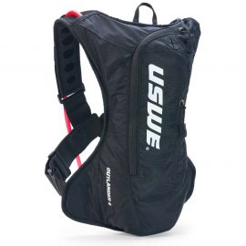 USWE Outlander Hydration Pack 4L - Carbon Black buy in USA