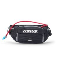 USWE Zulo Waist Pack 6L - Carbon Black buy in USA