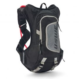 USWE Moto Hydro Hydration Pack 8L - Carbon Black/Grey buy in USA