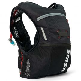 USWE Rush Bike Hydration Vest 8L Carbon Black - Large buy in USA