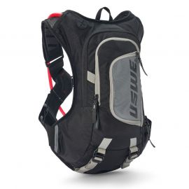 USWE Moto Hydro Hydration Pack 12L - Carbon Black/Grey buy in USA