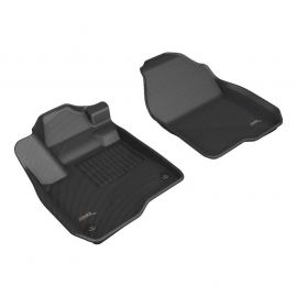 3D MAXpider 2023+ Honda CR-V Kagu 1st Row Floormat - Black buy in USA