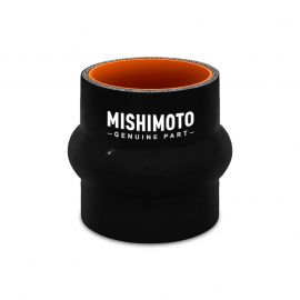 Mishimoto 4in. Hump Hose Silicone Coupler - Black buy in USA