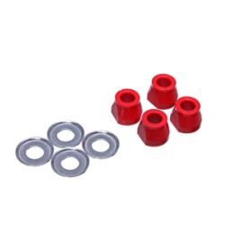 Energy Suspension 12-16 Kawasaki KX450F Handlebar Bushing Set - Red buy in USA