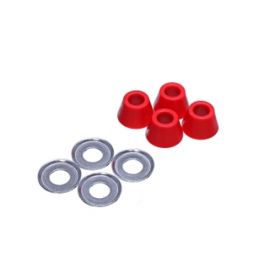 Energy Suspension 04-13 Kawasaki KX250/450 Handlebar Bushing Set - Red buy in USA