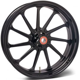 Performance Machine 18x5.5 Forged Wheel Assault - Black Ano buy in USA