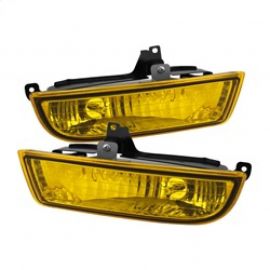 Spyder Honda Prelude 97-01 OEM Fog Lights W/Switch- Yellow FL-CL-HP97-Y buy in USA