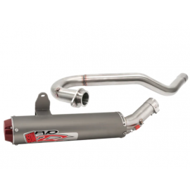 Big Gun 06-14 Honda TRX 450R EVO R Series Slip On Exhaust buy in USA