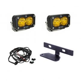 Baja Designs 2024+ Can-Am Maverick R S2 Pro Hood Light Kit buy in USA