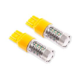 Diode Dynamics 7443 LED Bulb XP80 LED - Amber (Pair) buy in USA