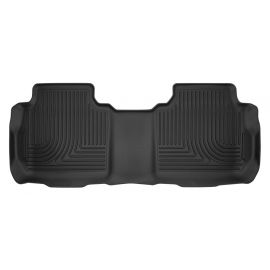 Husky Liners 17-23 Cadillac XT5/17-23 GMC Acadia 2nd Row Bench X-Act Contour Black 2nd Seat Liners buy in USA