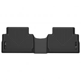 Husky Liners 21-22 Hyundai Santa Fe X-Act Contour 2nd Seat Floor Liner - Black buy in USA