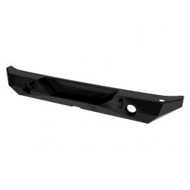 ICON 07-18 Jeep Wrangler JK Pro Series 2 Rear Bumper w/Lights (Factory Hitch) buy in USA