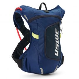 USWE Moto Hydro Hydration Pack 4L - Factory Blue buy in USA