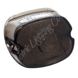 Letric Lighting Slantback Low Profile LED Taillight - Smoked Lens buy in USA