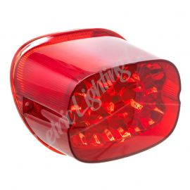 Letric Lighting Squareback Led Taillight Red buy in USA