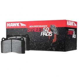 Hawk 08-15 Mercedes-Benz C350 / 10-15 Mercedes-Benz E350 HPS 5.0 Street Front Brake Pads buy in USA