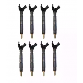 Exergy 11-16 Chevrolet Duramax LML New 60% Over Injector (Set of 8) buy in USA