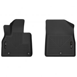 Husky Liners 20-22 Hyundai Palisade Black X-Act Contour Front Floor Liners buy in USA