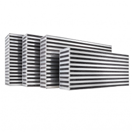 Garrett Air / Air Intercooler CAC - Vertical Flow (8.00in x 3.50in x 24.00in) - 750 HP buy in USA