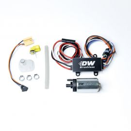 DeatschWerks 04-08 Mazda RX-8 440lph In-Tank Brushless Fuel Pump w/9-0904 Instl Kit/C102 Controller buy in USA